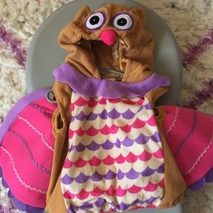 Owl Halloween Costume